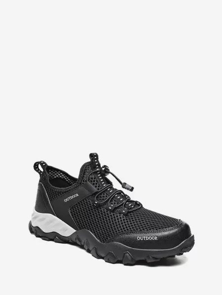 Breathable Outdoor Mesh Sneakers