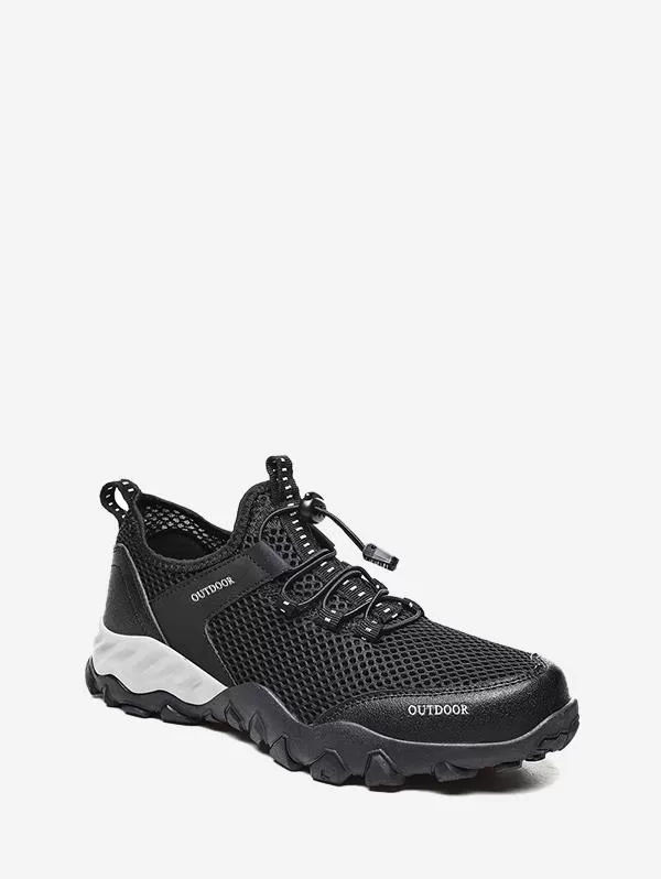 Breathable Outdoor Mesh Sneakers