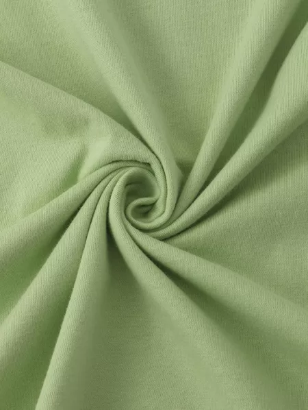 Heart Bear Graphic Cotton T-shirt