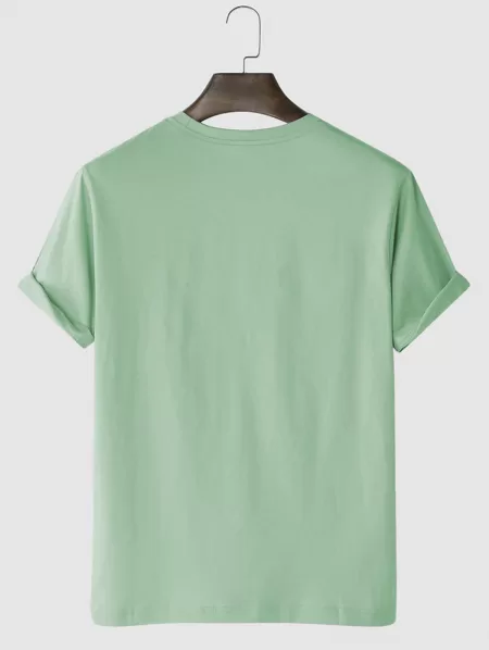 Playing Card Heart A Print T-shirt