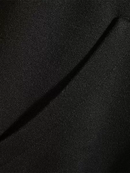 Raglan Sleeve Solid Color Hoodie