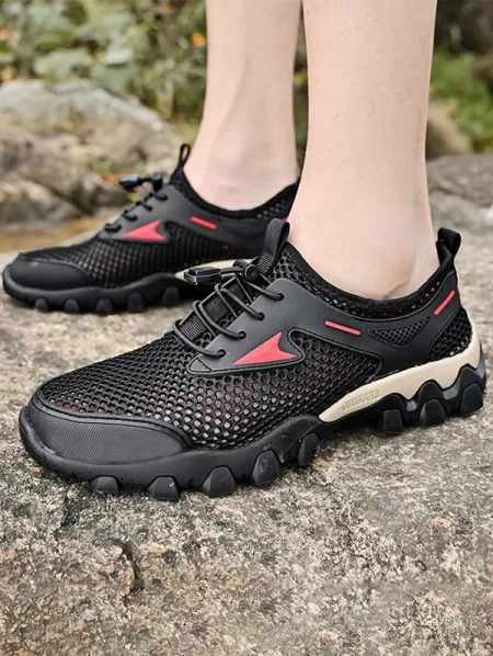 Summer Mesh Casual Shoes