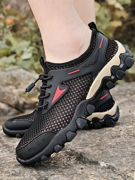 Summer Mesh Casual Shoes