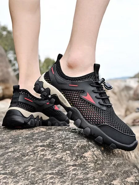 Summer Mesh Casual Shoes