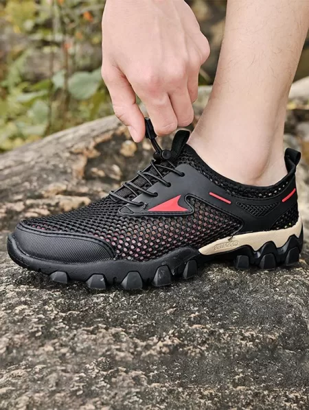 Summer Mesh Casual Shoes