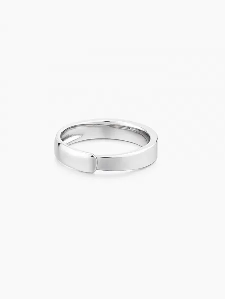 Tiger Claws Trace Pattern Adjustment Open Ring