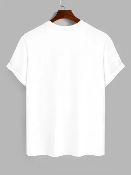 Valentine Sweet Angel Graphic Cotton Tee