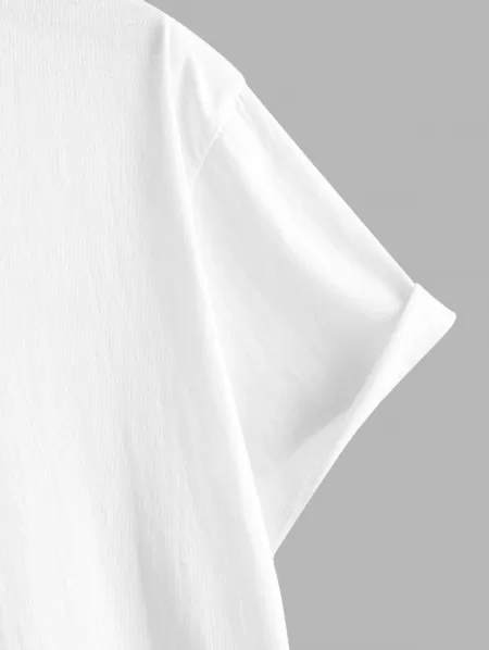 Valentine Sweet Angel Graphic Cotton Tee